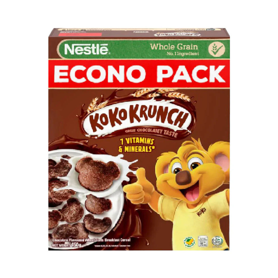 Nestle Cereal Koko Krunch 450g
