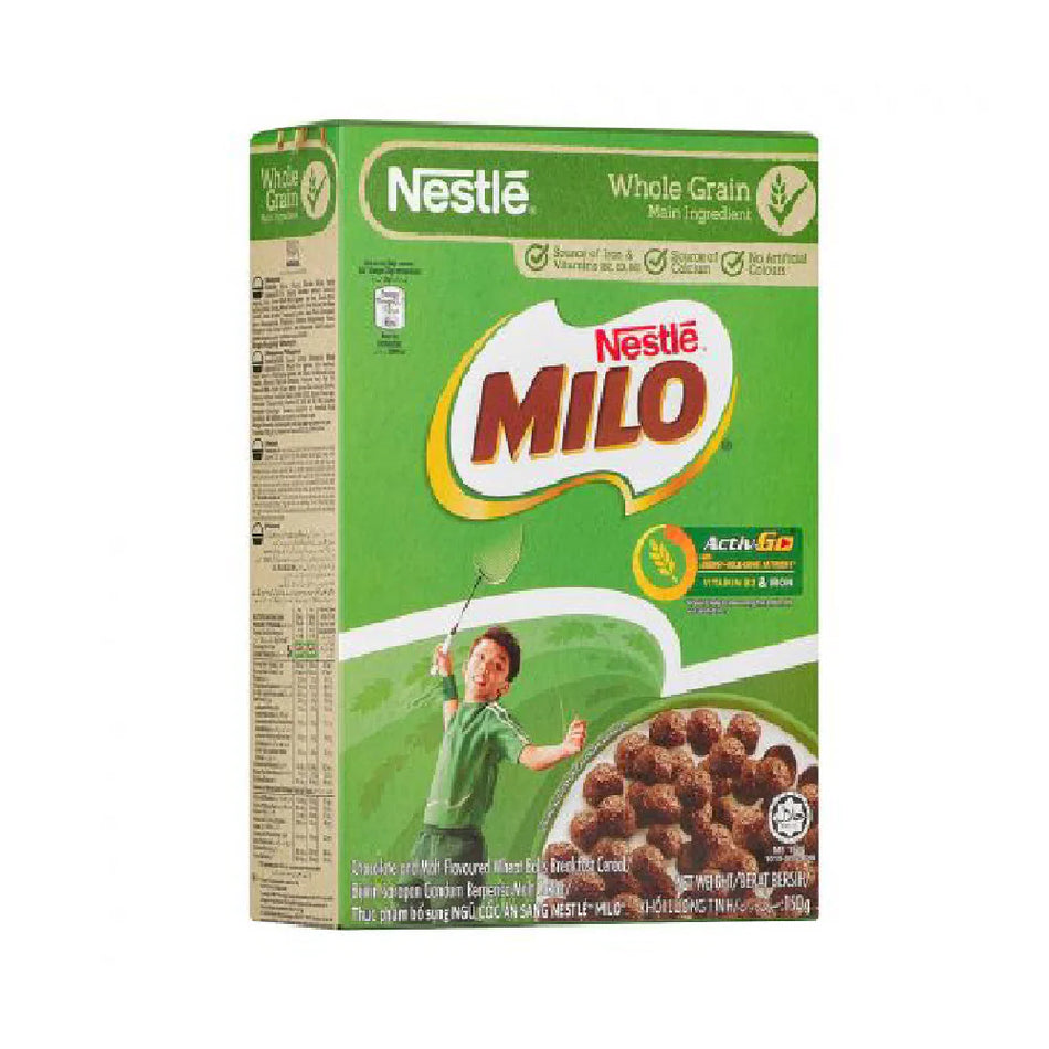 Nestle Cereal Milo 150g