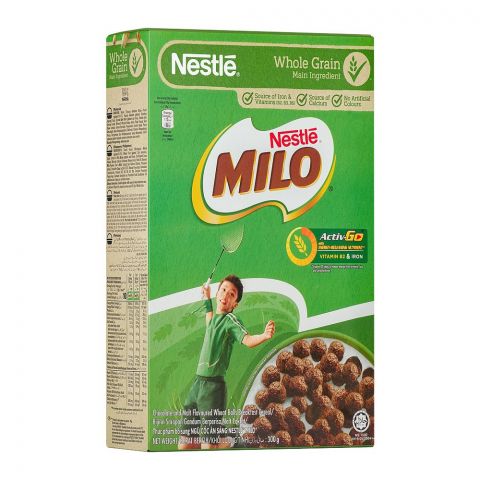 Nestle Cereal Milo 300g