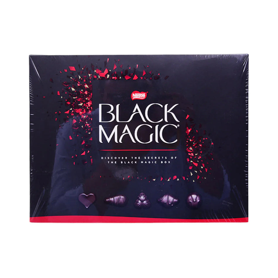 Nestle Chocolate Black Magic Dark 174g