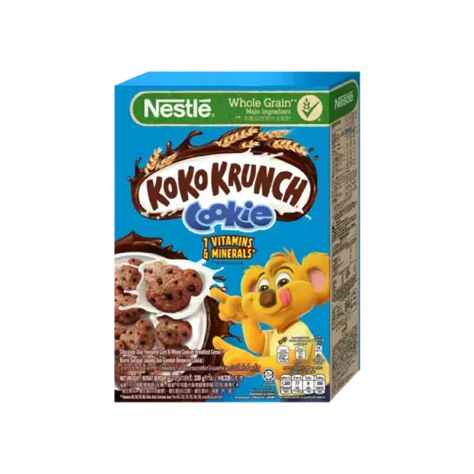 Nestle Koko Krunch Cookie Cereal 330g
