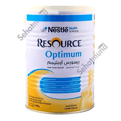 Nestle Resource Optimum Milk Powder 400g