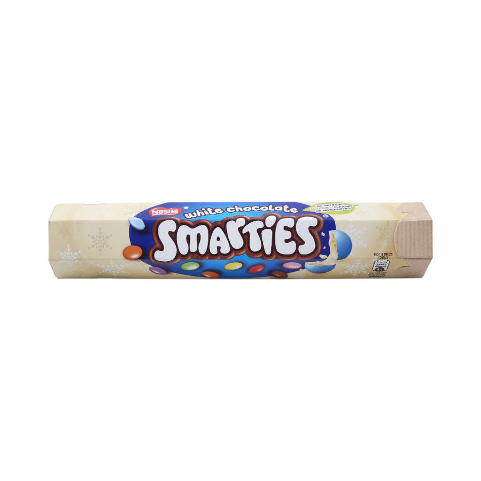 Nestle Smarties White Chocolate 120g