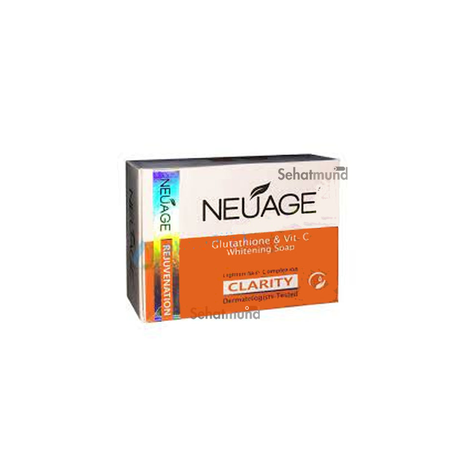 Neuage Anti Acne Soap 100g