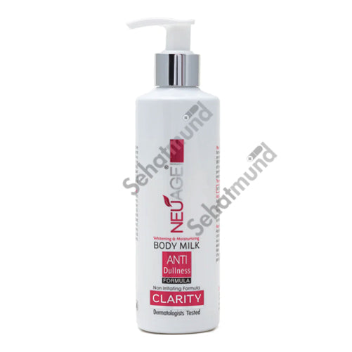 Neuage Body Milk Lotion 220ml