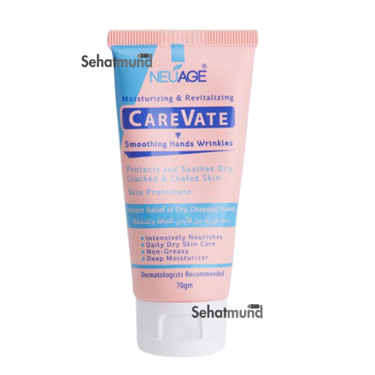 Neuage Carevate Moisturizing 70g