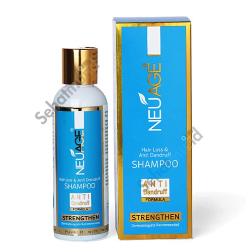 Neuage Hair Loss & Anti Dandruff Shampoo 120ml