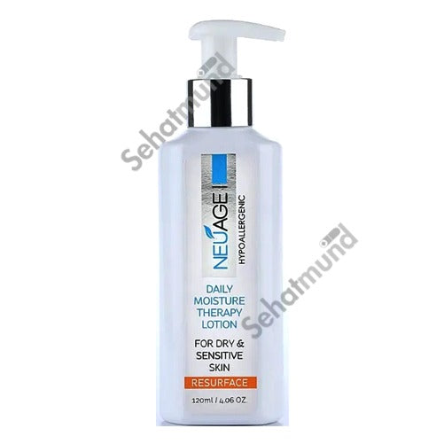 Neuage Hypoallergenic Skin Lotion Sensitive 120ml/4.06 OZ