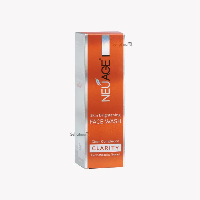 Neuage Skin Brightening Face Wash 60ml