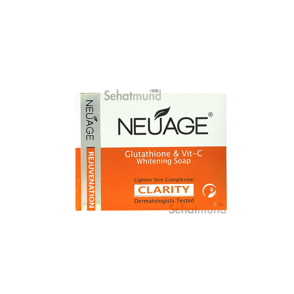 Neuage Whitening Soap 100g