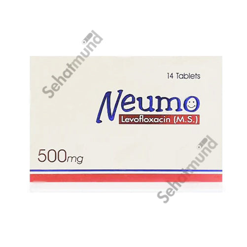 Neumo Tablets 500mg
