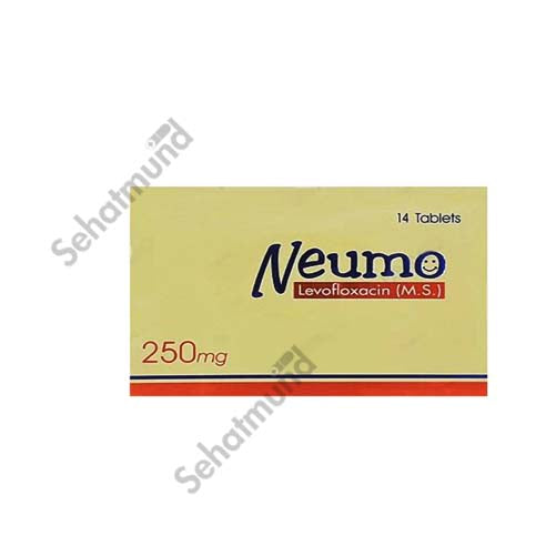 Neumo Tablets 250mg