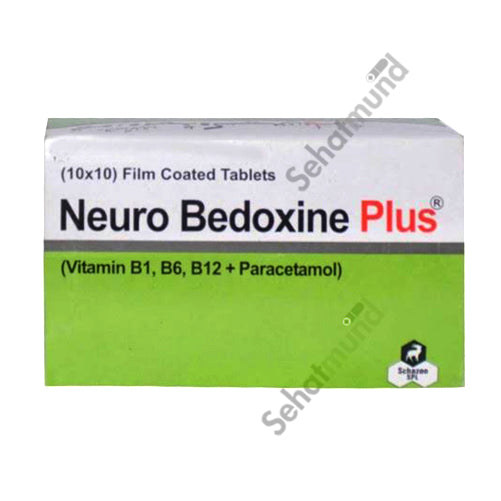 Neurobedoxine Plus Tablets