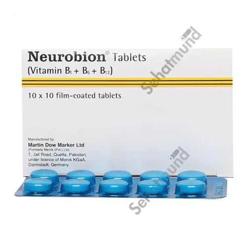 Neurobion Tablets