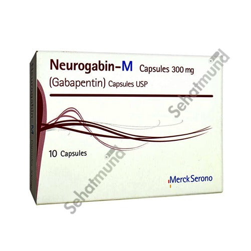 Neurogabin-M Capsules 300mg