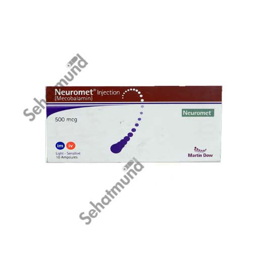 Neuromet Tablets 125mg – SehatMund Online Medicine