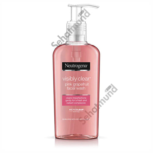 Neutrogena Visibly Clear Facial Wash 200ml