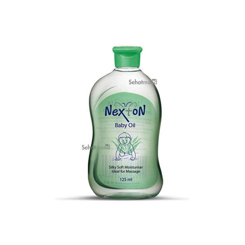 Nexton Baby Oil 125ml