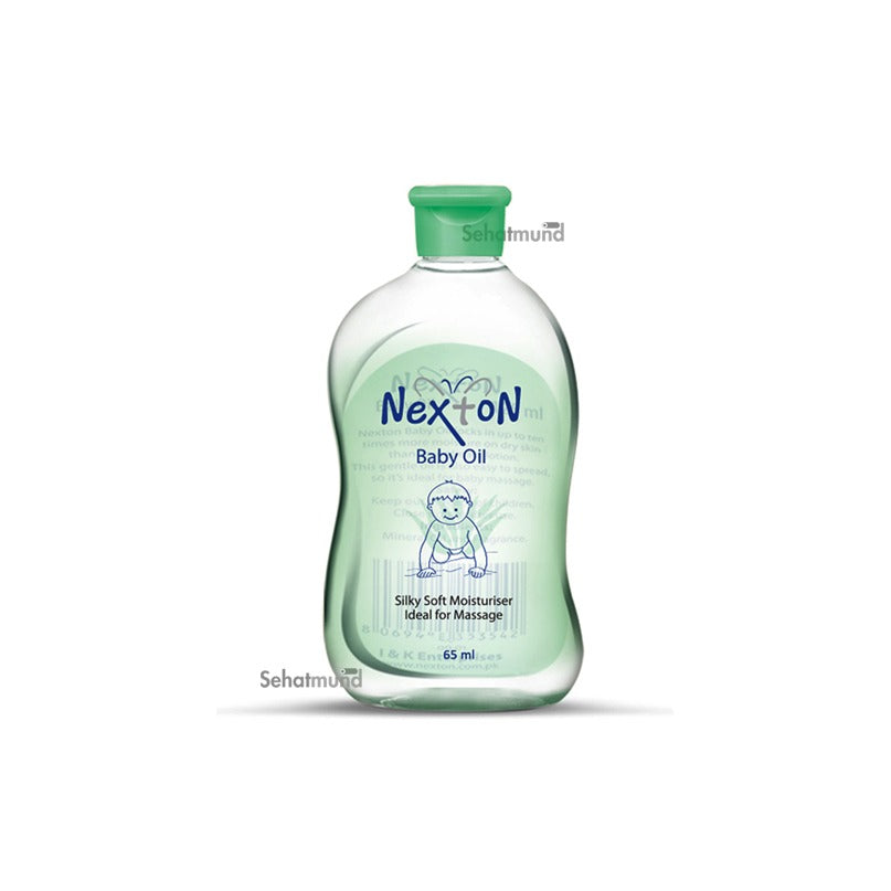 Nexton Baby Oil 65ml