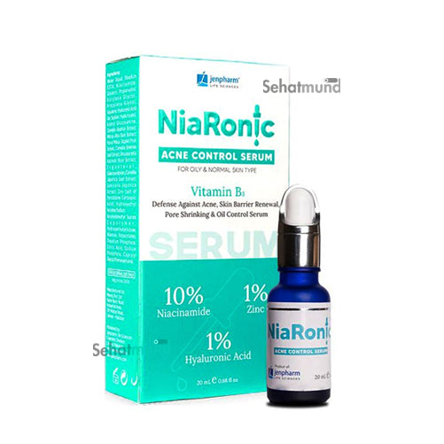 NiaRonic Acne Control Serum 20ml