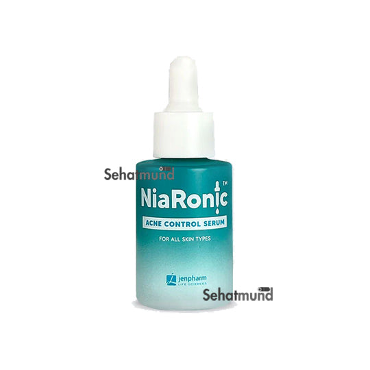 NiaRonic Acne Control Serum 20ml