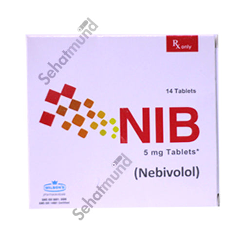 Nib Tablets 5mg