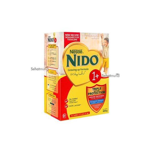 Nido 1 Plus 900g Milk Powder