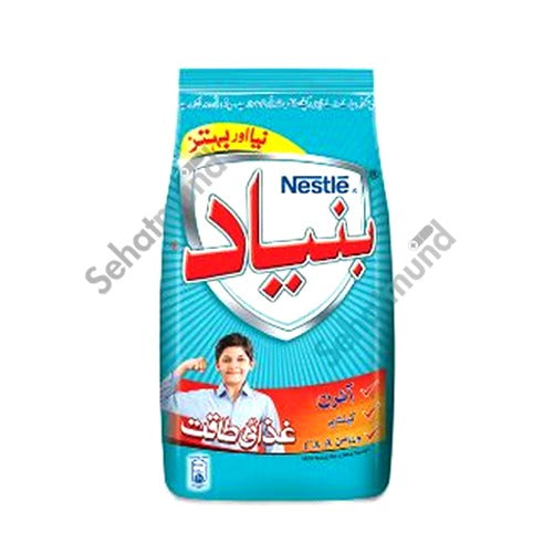 Nido Bunyad Milk Powder 910g