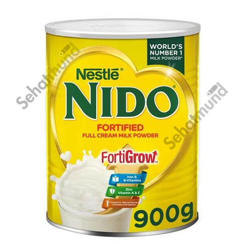 Nido Milk Powder 900g