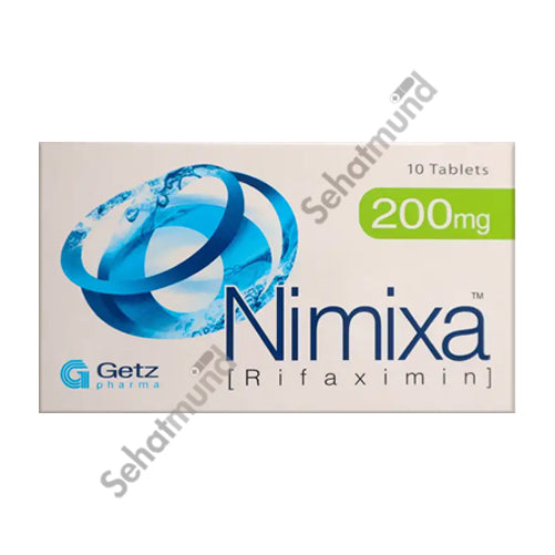Nimixa Tablets 200mg
