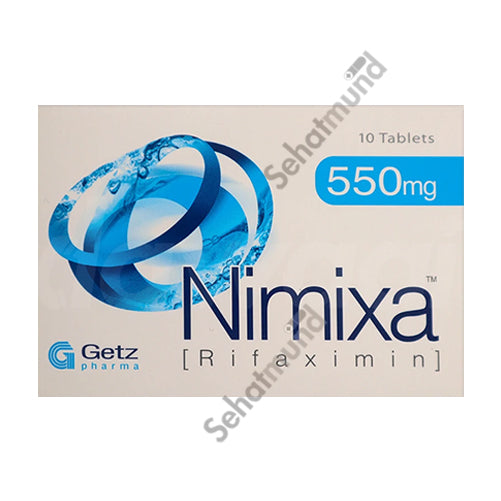 Nimixa Tablets 550mg