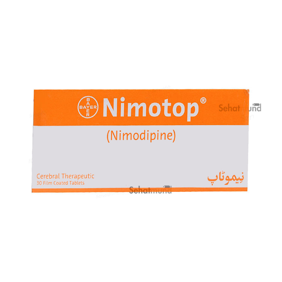 Nimotop Tablets 30mg