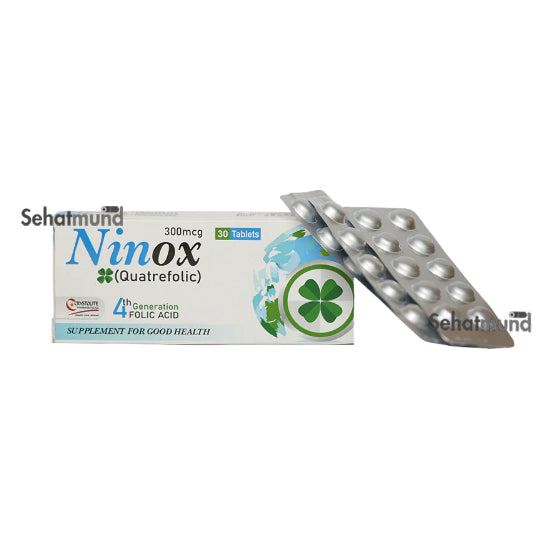 Ninox Tablets 300mg