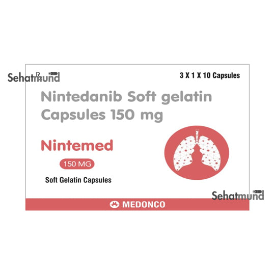 Nintemed Capsules 150mg
