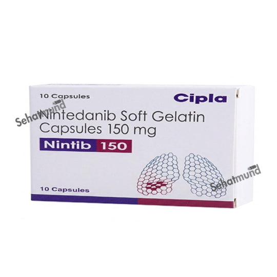 Nintib 150mg Tablets