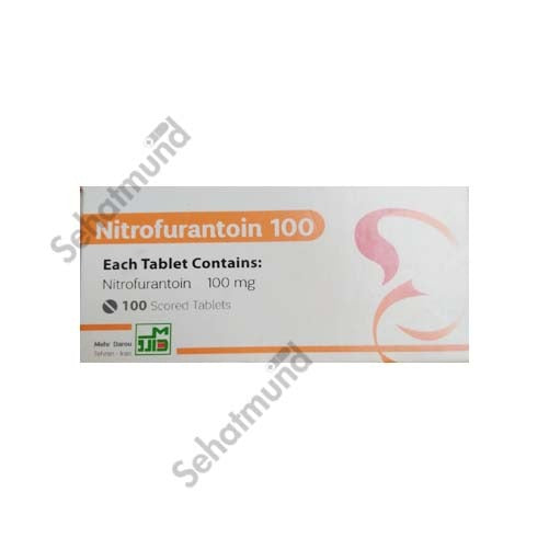 Nitrofurantoin Tablets 100mg