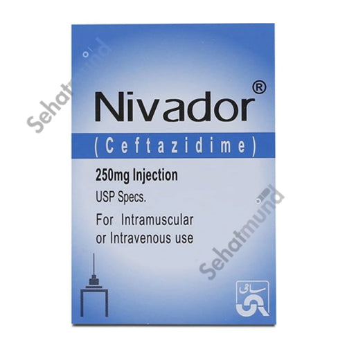 Nivador Injection 250mg