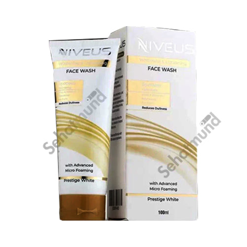 Niveus Whitening & lightening Face Wash 100ml