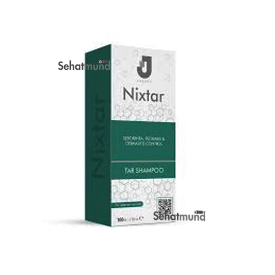 Nixtar Tar Shampoo 100ml