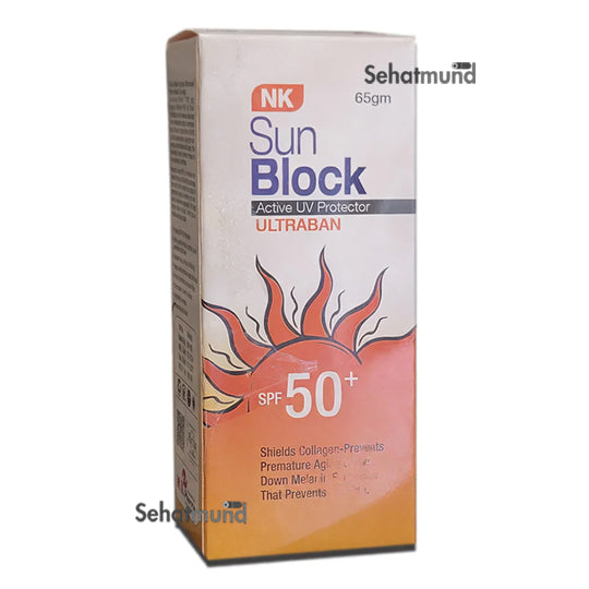Nk Sun Block SPF50+ 65g