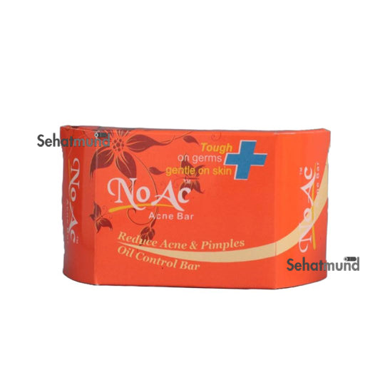 NoAC Bar 90g