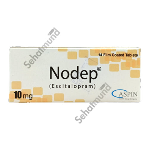 Nodep Tablets 10mg
