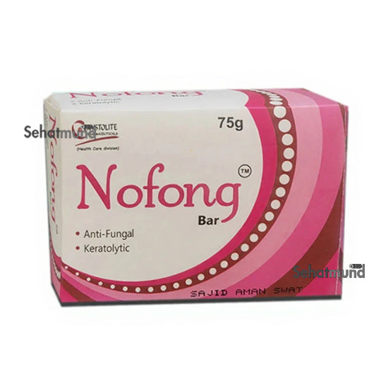 Nofong Bar 75g