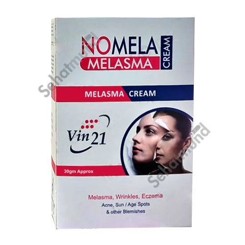 Nomela Melasma Cream 30g