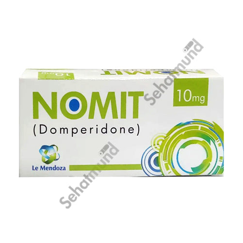 Nomit Tablets 10mg