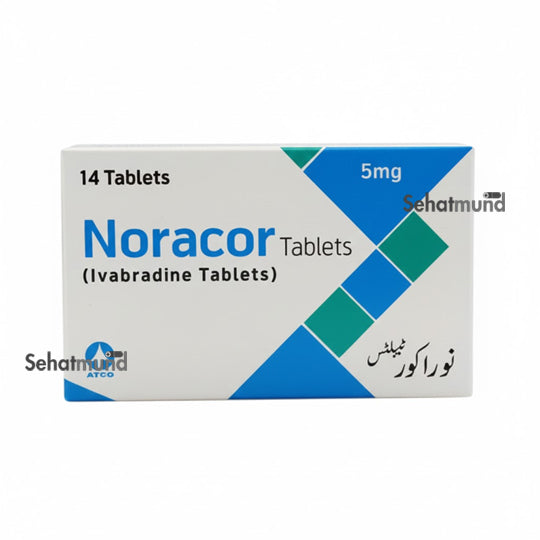 Noracor Tablets 5mg