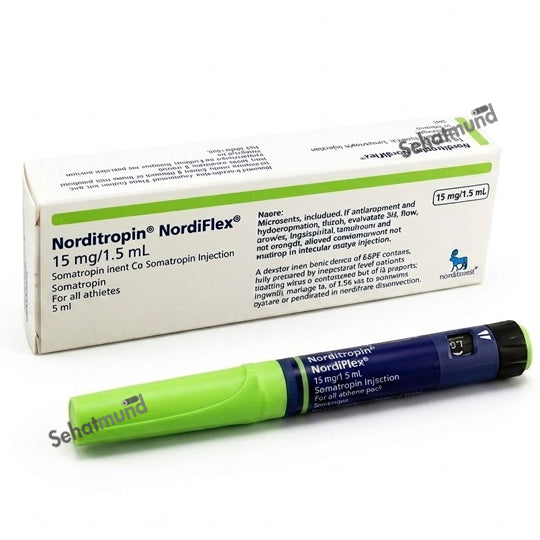 Norditropin Nordiflex 15.9mg/48IU 3ml