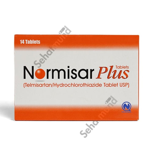 Normisar Plus Tablets 40mg/12.5mg