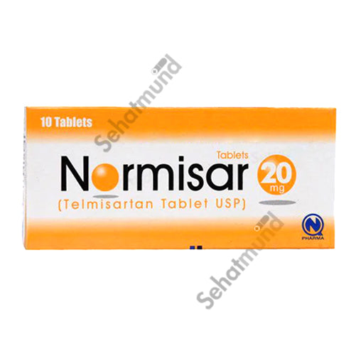 Normisar Tablets 20mg