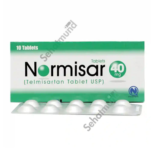 Normisar Tablets 40mg